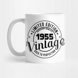 1955 VINTAGE - 66Th BIRTHDAY GIFT Mug